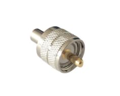 Glomex Glomeasy PL259 Male Crimp-Type Adaptor