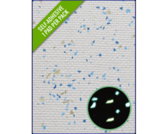 Speckles Grey/Mixed Glow 275 x 135 x 3mm