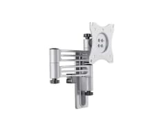 Double Arm Swivel & Tilt TV Mount with Locking System