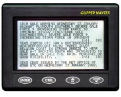 Clipper Navtex - Standard