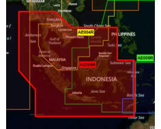 G2 - Reg Sd - Hae009r - Bay Of Bengal To Kupang And Manado