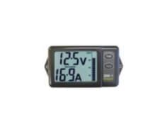 Bm1c Compact 12v Battery Monitor - Grey