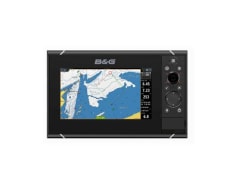 ZEUS³ 7 Inch Multi-function Display With World Wide Base Map