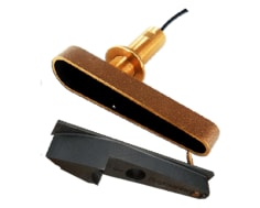 CPT-120 Bronze Thru-Hull With Fairing for CP100 & xx8 MFDs (10m Cable)