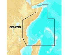 Platinum+ XL - SD/Micro SD - N. Madagasgar/Somalia (6P027XLS)