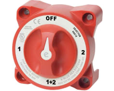 Switch Battery e Selector