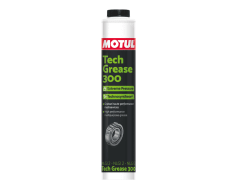 TECH GREASE 300 (400g Cartridge) GREEN, COMPLEX 400g