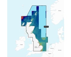 Platinum Plus Regular - Great Britain Northeast Coast - EU003R - SD Card (010-C1310-40)