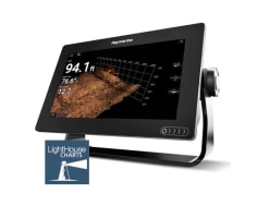 Axiom 9 RV - 9 Inch Display With RealVision 3D Sounder (No TR) And LightHouse Download Chart (E70367-00-202)