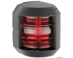 Utility Compact Navigation Lights - 112,5u00b0 + 112,5u00b0 bicolour - Black