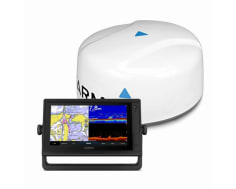 GPSMAP 922xs Plus And GMR18 HD+ Radar Bundle
