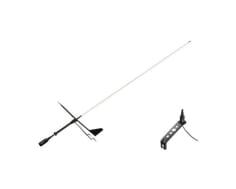SuperGain Black Swan VHF Antenna With Wind Indicator (SGV80SBWIBK)