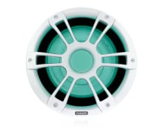 SG-SL102SPW 10 Inch Sports White Subwoofer LED