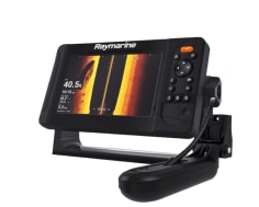 Element 7 HV w/ HV-100 Transom Ducer (E70644-05)