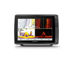 echoMAP Ultra 122sv Chartplotter - Without Transducer