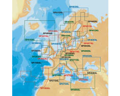 Platinum+ XL - CF Card - Bay Of Biscay/Spain (5P158XL)