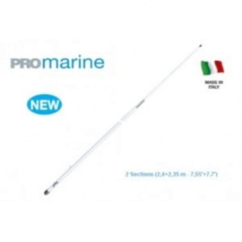 ANTENNA SSB - SIDE TERMINATION FEED - 4,73m