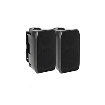 100 Watt 2-Way Cabin Speakers - Pair