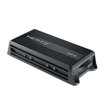 HMP 4D - D-Class 4 Ch Amplifier - IP64 (HMP4D)