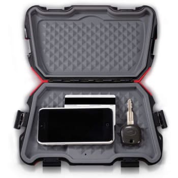 Active Safe - Stereo Active Dock - Red