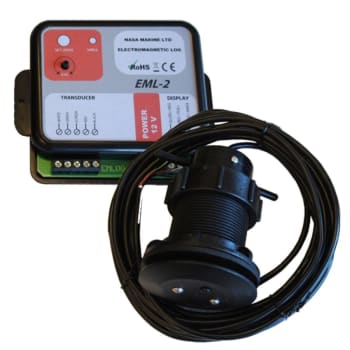 Electromagnetic Log And Data Box