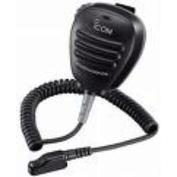 HM-138 M87 Speaker Microphone