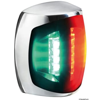 Sphera III Navigation LED Light up to 20 m - 112,5u00b0 right green