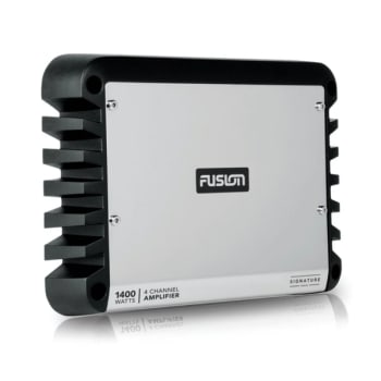 SG-DA41400 4 Channel Signature Series Amplifier D-Class