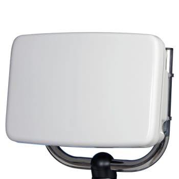 Scanstrut SPH-8-W ScanPod Helm Pod - Up to 8 Inch Displays - Slim back - White (SPH-8-W)