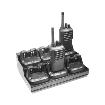 6 Way Charger For F29 PMR (UK6WAY)