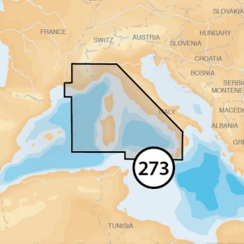 Platinum+ XL - CF Card - Tyrrenian Sea (5P273XL)