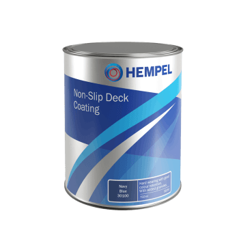 Non-Slip Deck Coating 750ml - White