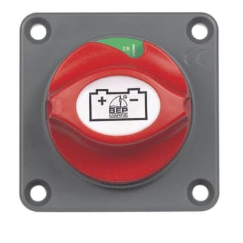 701-pm Panel Mounted Battery Switch 275a On/off (701-PM)