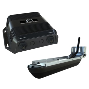 StructureScan 3D With Module and Transom Mounted Transducer (000-12395-001)