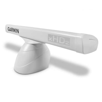 GMR 1226 xHD2 12kW Pedestal And 6ft Antenna