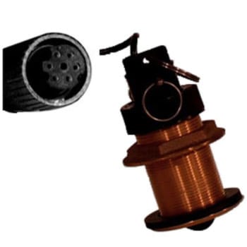 ST-02MSB Speed/Temperature Transducer Low Profile Bronze