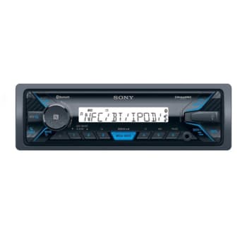 DSX-M55BT Marine Receiver with Bluetooth