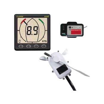 Clipper Wireless Wind System