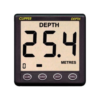 Nasa Clipper Depth Display Only