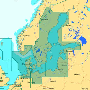 4D Wide Area - Baltic Sea & Denmark (EN-D299-MS)