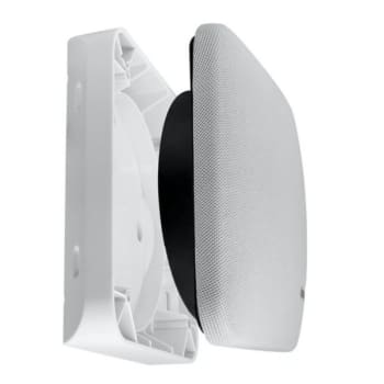 SM-x655P2W SM Series Two Surface Corner Spacer - White (010-12937-10)