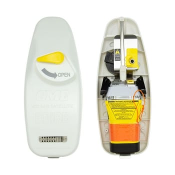 MT603FG 406MHz Float-Free GPS EPIRB (Class 2) - UK Programmed (MT603FG-UK)