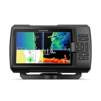 Striker Vivid 7sv Fishfinder with GT52HW-TM Transducer - with GT52HW-TM Transducer