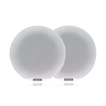 SG-F652W 6.5 Inch Classic White Speaker