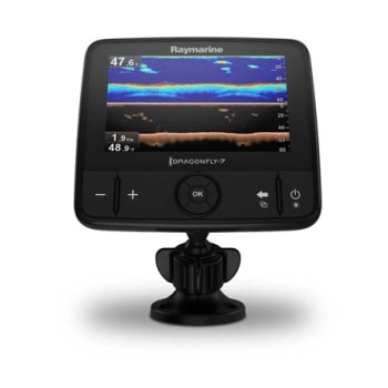 Dragonfly 7 Pro Sonar GPS Fishfinder