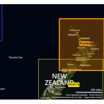 G2 Vision - Sml - Vpc416s-new Zealand North