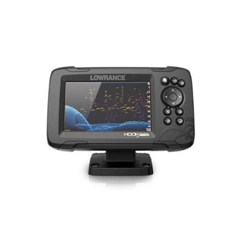 HOOK Reveal 5" Fishfinder with 50/200 HDI Transducer - 5 inch