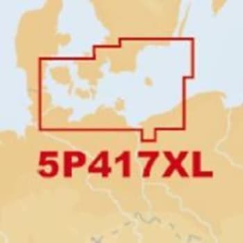 Platinum+ XL - CF Card - Germany E./Sweden S. (5P417XL)