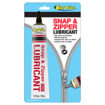 Snap & Zipper Lubricant 56g