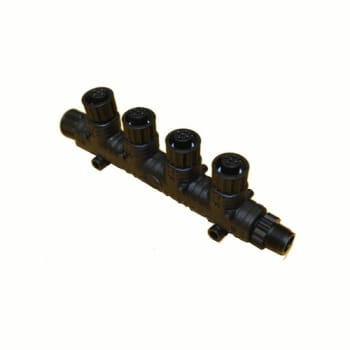 Low Loss NMEA2000 4-Way Joiner